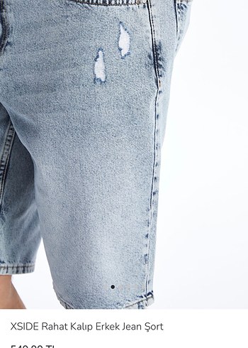 Lc waikiki Kot şort 42 beden - Görsel 2