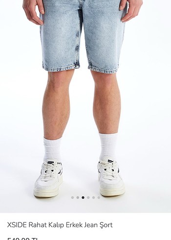 Lc waikiki Kot şort 42 beden - Görsel 3