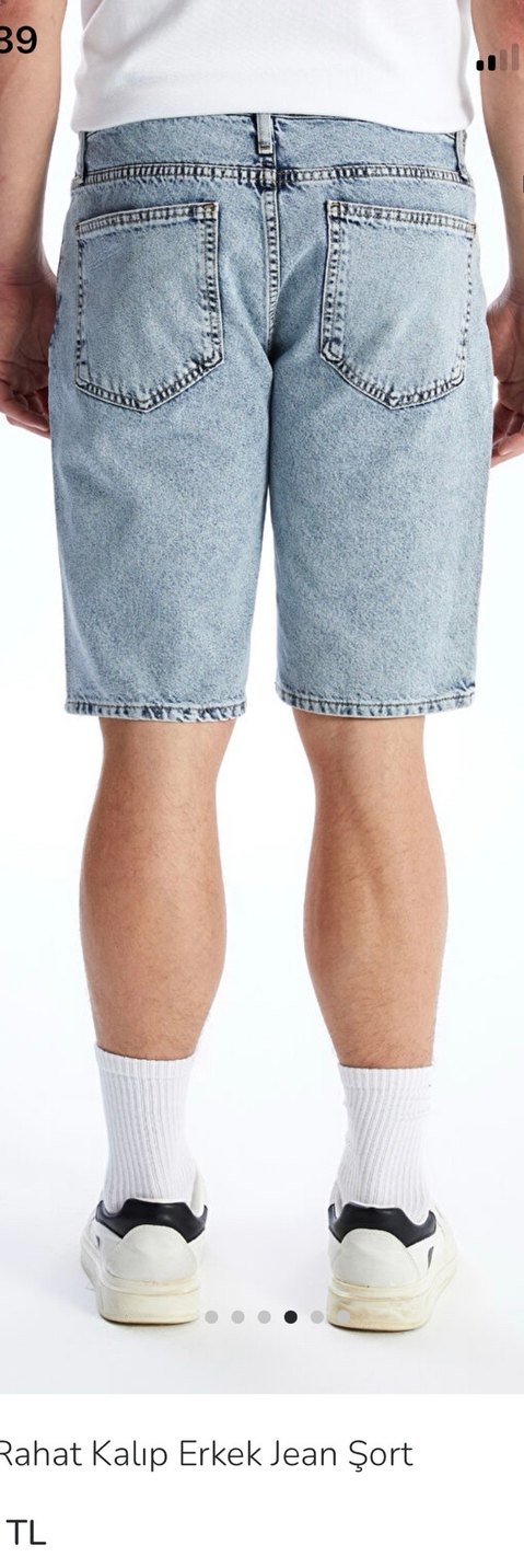 Lc waikiki Kot şort 42 beden - Görsel 4