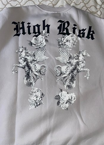LC Waikiki Gri Erkek Sweatshirt Rahat Kesim Oversize sweatshirt Medium