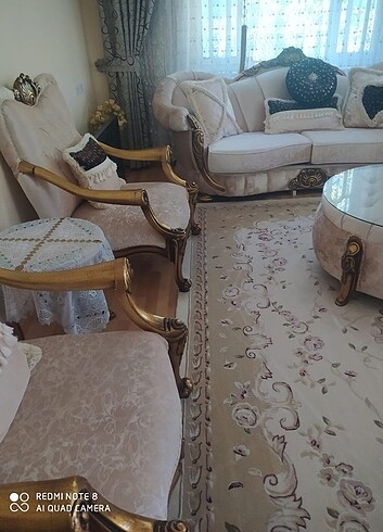 Salon koltuk takımı