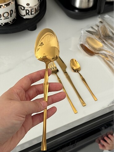  Beden altın Renk Gold çkb takımı