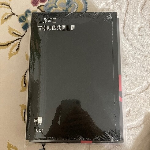 BTS TEAR / yaren