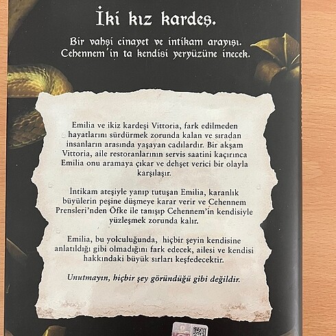  Kötülerin Krallığı (Ciltli)