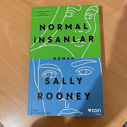 Normal İnsanlar - Sally Rooney