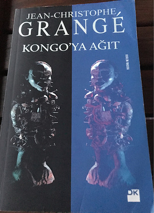 Kongo?ya Ağıt- Kitap