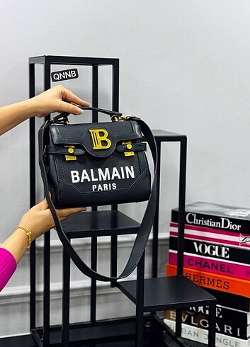 BALMAIN PARIS LUXURY ÇANTA 