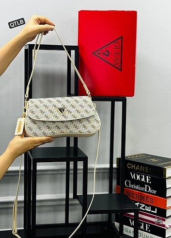 Guess GUESS LUXURY ÇANTA