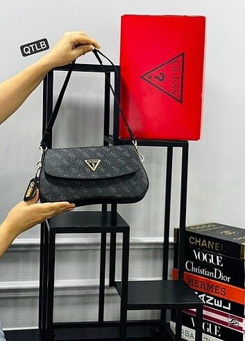 Beden GUESS LUXURY ÇANTA