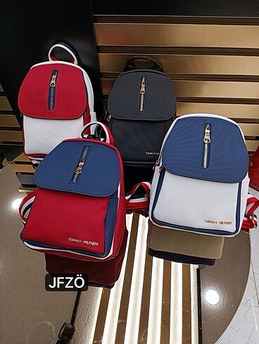 TOMMY HILGIFER LUXURY ÇANTA