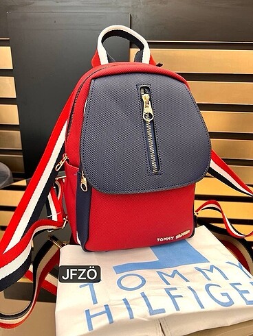 Tommy Hilfiger TOMMY HILGIFER LUXURY ÇANTA
