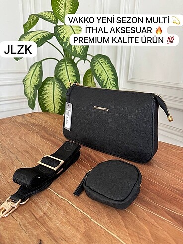 Beden VAKKO NEW SEZON MULTİ PAKET