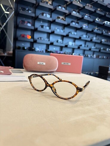 Miu Miu MİU MİU LUXURY SUNGALLES GÖZLÜK