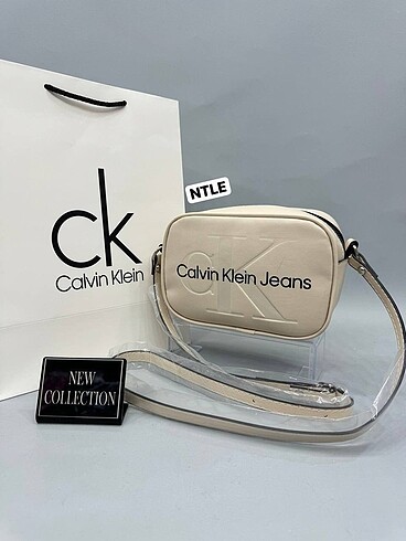 Beden çeşitli Renk CALVIN KLEİN JEANS ÇANTA
