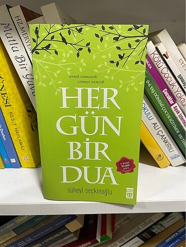 Her gün bir dua