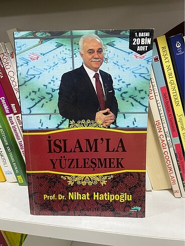 İslamla yüzleşmek NİHAT HATİPOĞLU
