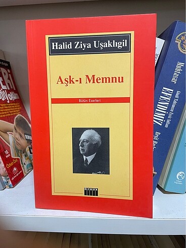 Aşk-ı Memnu Halid Ziya Uşaklıgil