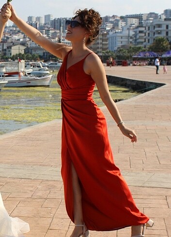 Abiye elbise