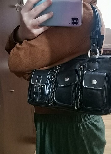 Y2k Grunge çanta