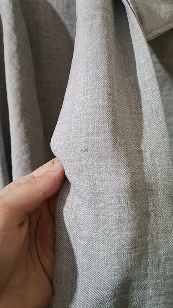 36 Beden Fularlı tunik