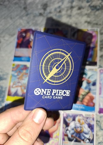 ONE PİECE KARTLARİ - Görsel 3