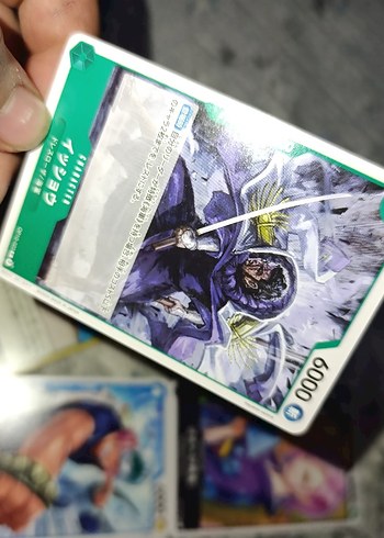 ONE PİECE KARTLARİ - Görsel 5