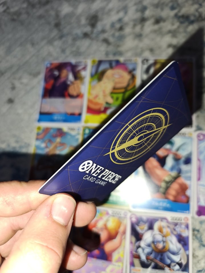 ONE PİECE KARTLARİ - Görsel 4