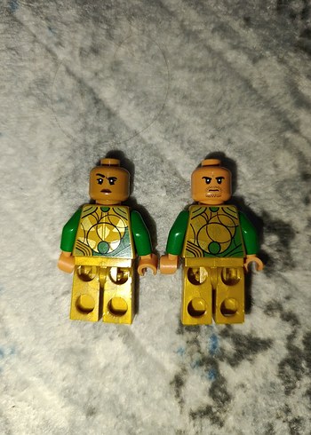 ORJİNAL MARVEL ETELNAS 3 FİGURLERİ - Görsel 3