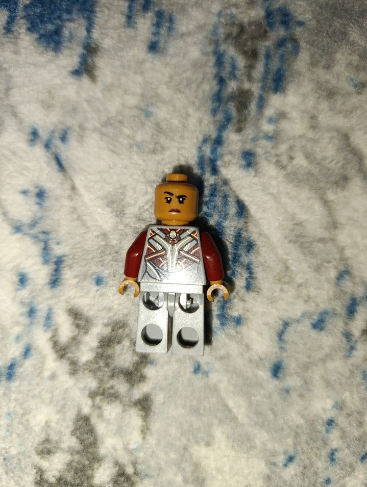 ORJİNAL MARVEL ETELNAS 3 FİGURLERİ - Görsel 4