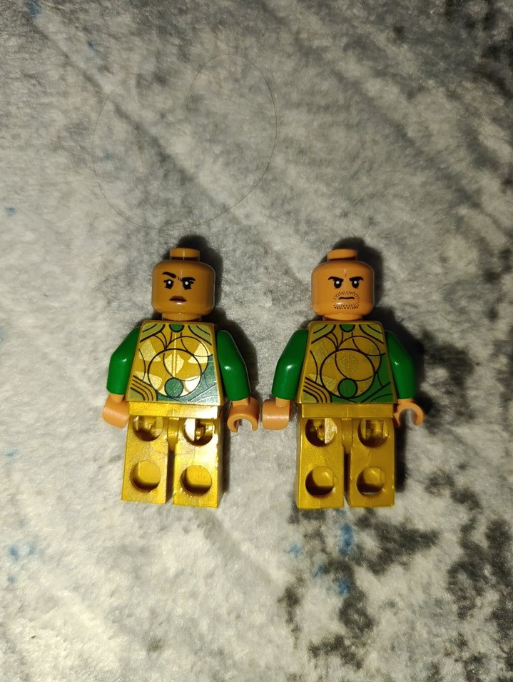 ORJİNAL MARVEL ETELNAS 3 FİGURLERİ - Görsel 3