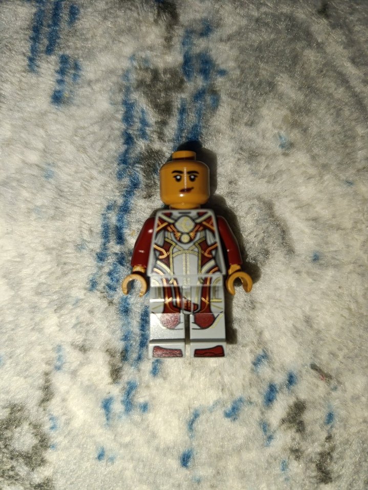 ORJİNAL MARVEL ETELNAS 3 FİGURLERİ - Görsel 2