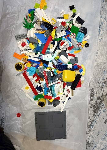 ORJİNAL LEGO 400-430 PARCA - Görsel 5