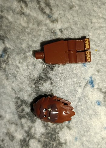 Kahverengi Lego Parçası - Görsel 5