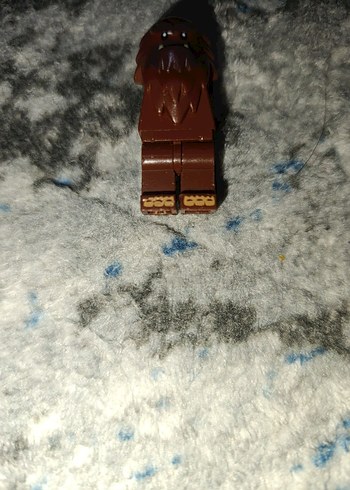 Kahverengi Lego Parçası - Görsel 3