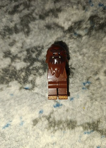 Kahverengi Lego Parçası - Görsel 2