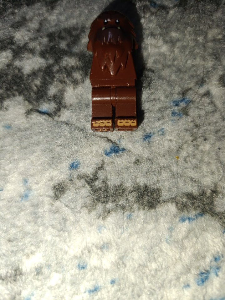 Kahverengi Lego Parçası - Görsel 3