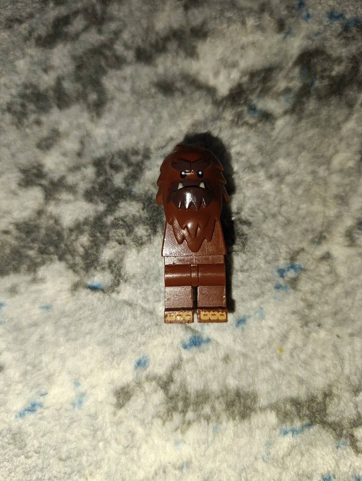 Kahverengi Lego Parçası - Görsel 2