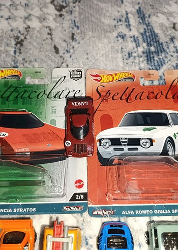  Beden HOT WHEELS TOPLU SATİM