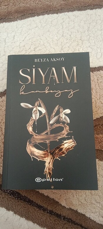 Siyam kanbeyaz ciltsiz 