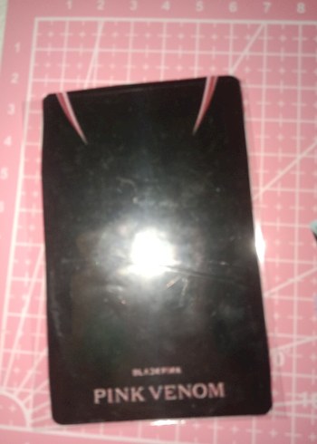 LC Waikiki Lalisa photocard