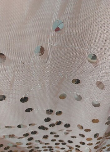 9-10 yaş elbise - Görsel 6