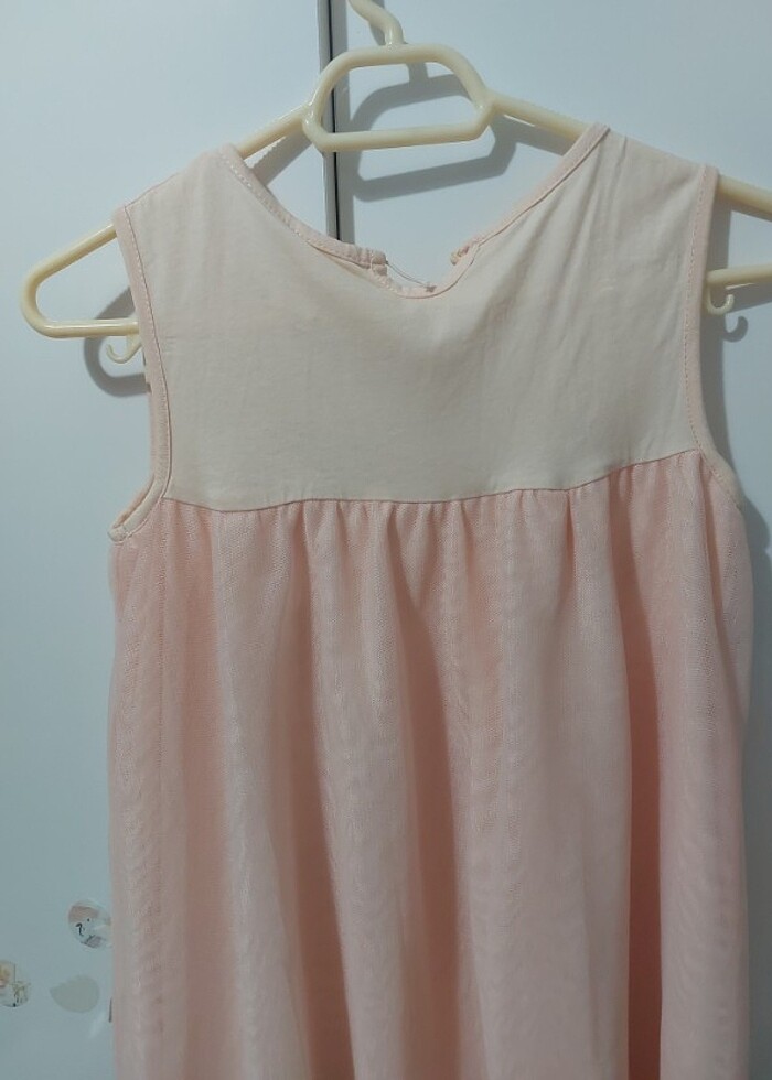 9-10 yaş elbise - Görsel 3