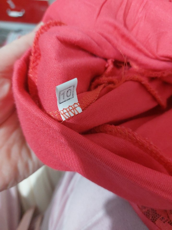 Kız Çocuk Renkli Fırfırlı Nakışlı Etek - Görsel 5