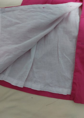 Pembe Askısız Fırfırlı Kız Elbisesi - Görsel 3