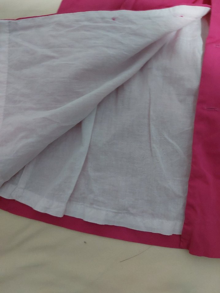 Pembe Askısız Fırfırlı Kız Elbisesi - Görsel 3