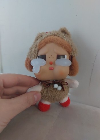 Kahverengi Peluş Oyuncak Figür - Görsel 2