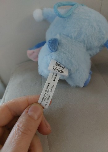 Pastel Renkli Peluş Oyuncaklar - Görsel 6