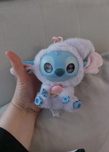 Pastel Renkli Peluş Oyuncaklar - Görsel 4