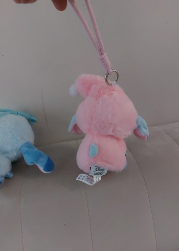 Pastel Renkli Peluş Oyuncaklar - Görsel 8