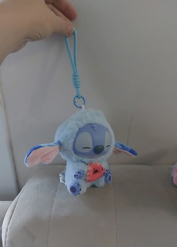 Pastel Renkli Peluş Oyuncaklar - Görsel 3